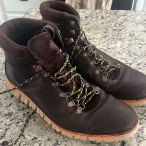 Cole haan grande boots